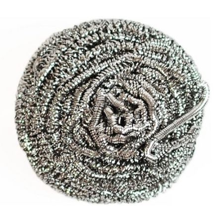 Esfregão Inox 60Grs