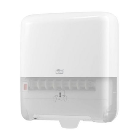 Aparelho Tork Matic Branco P/Toalhas De Rolo 