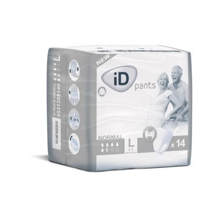 Fralda Cueca ID Pants 