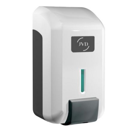 Saboneteira Cleanline Branca (Gel)