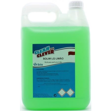  Detergente Multiusos Chão