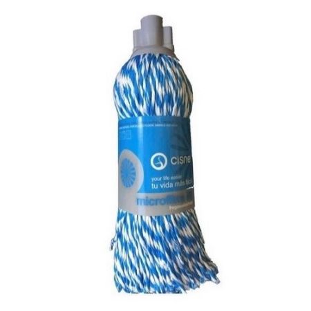 Esfregona Microfibras Nº50 150Grs Azul Mopatex