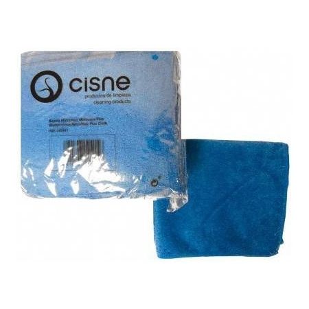 Pano Microfibras Multiusos Plus 36X40 