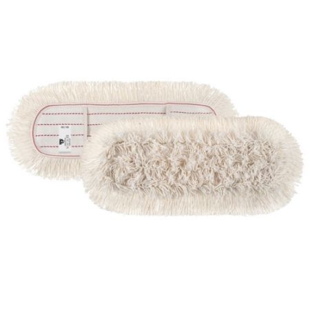 Franja De Algodão C/ Bolsos 60 Cm