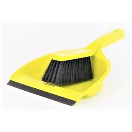 Apanhador Do Lixo Simples C/Vassoura