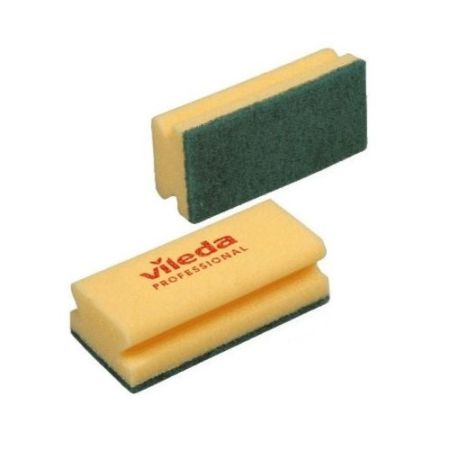 Salva Unhas Verde Vileda