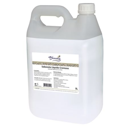 Blowmy - Sabonete p/Mãos Perfumado Branco 5Lt