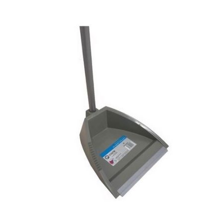 Pá Do Lixo C/Borracha De Frente Mopatex