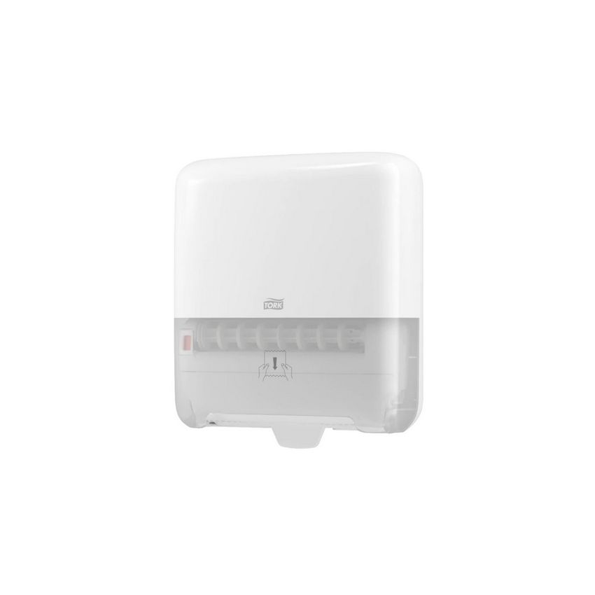 Aparelho Tork Matic Branco P/Toalhas De Rolo 