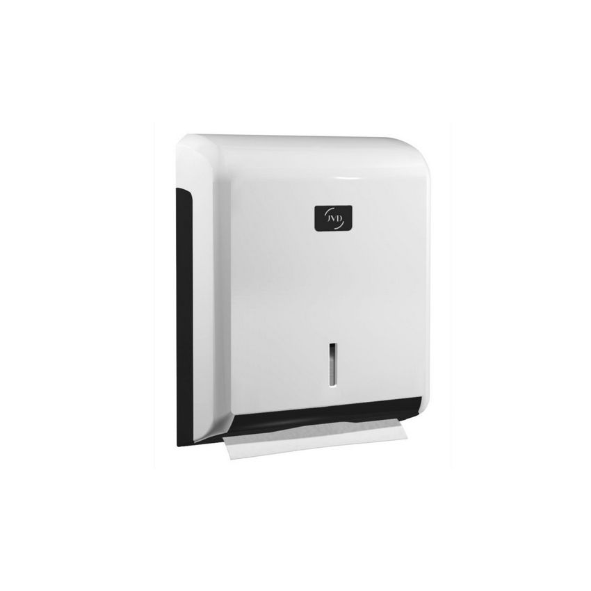 Toalheiro Cleanline ABS Branco