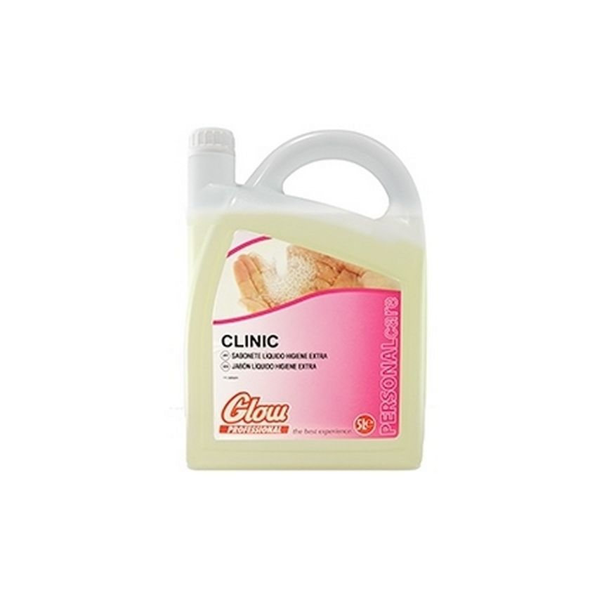 Sabonete P/Mãos Branco Higiéne Extra 5Lt