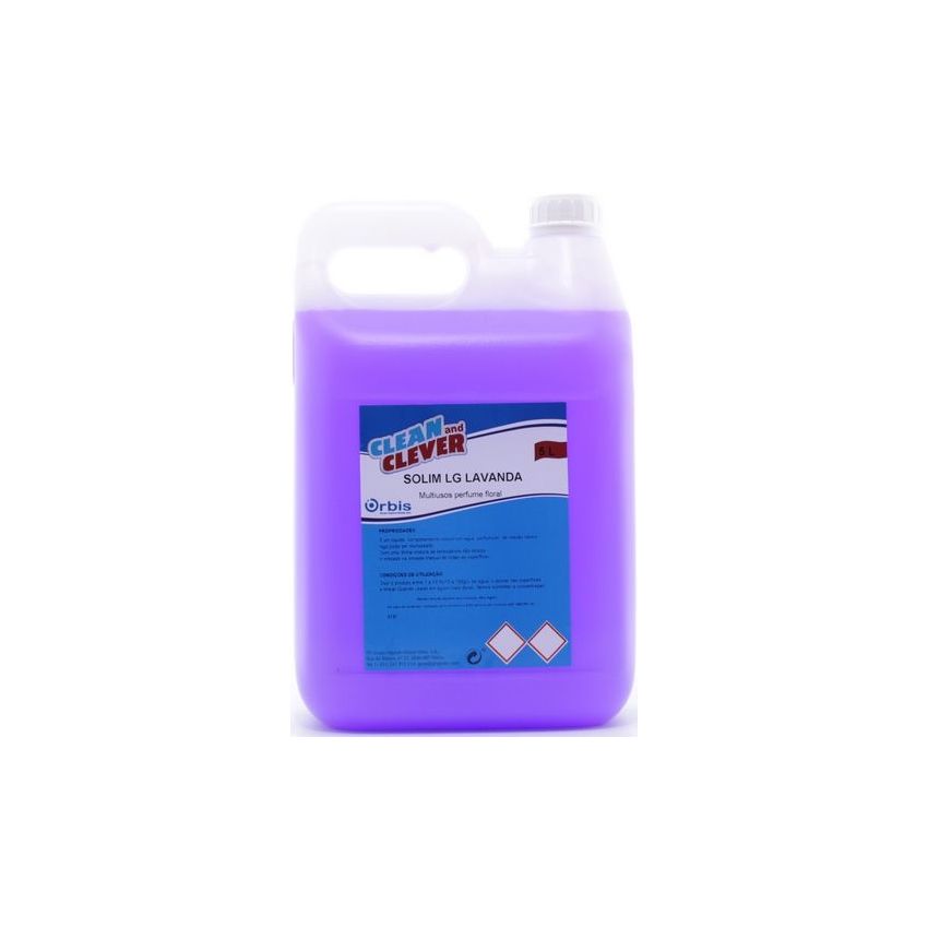  Detergente Multiusos Chão