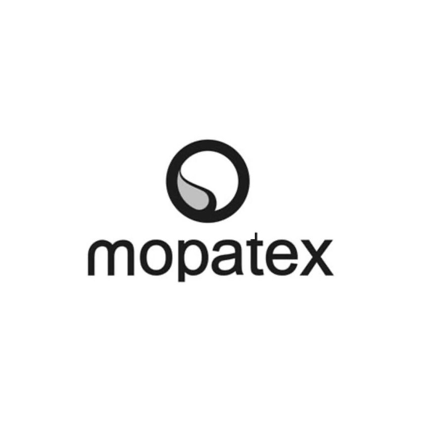 Mopa Industrial Microfibras Azul 200Grs Motatex
