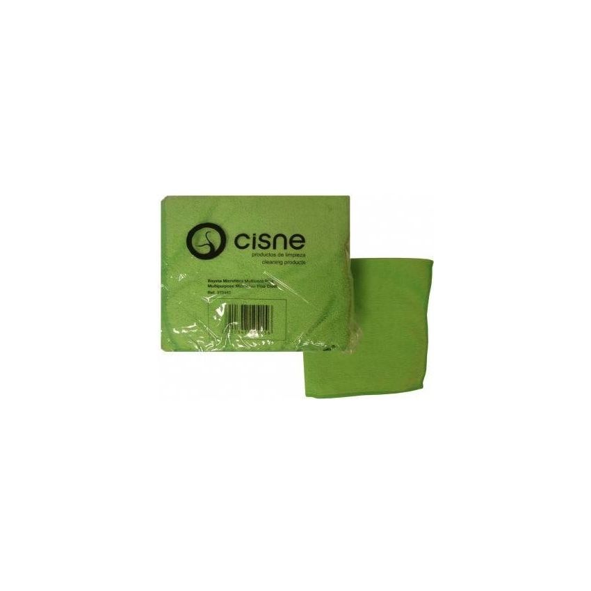 Pano Microfibras Multiusos Plus 36X40 