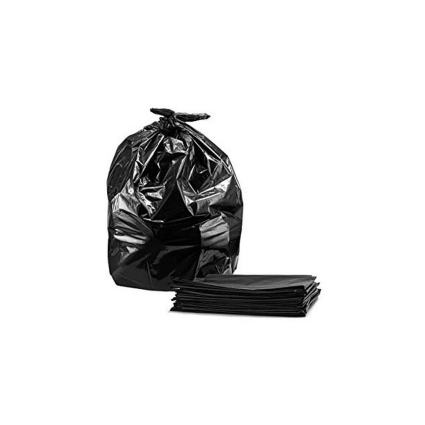 Sacos Pretos (Lixo) 80X120 10Kg