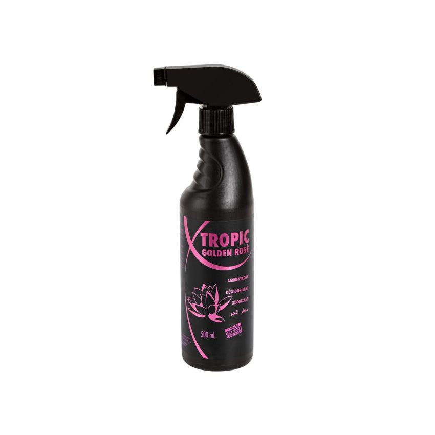 Tropic Golden Rosé Desodorizante de ambiente