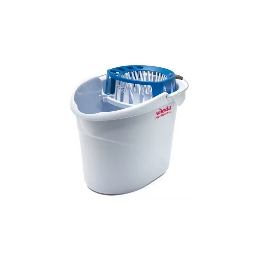 Balde de 10Lt Azul c/Espremedor Vileda
